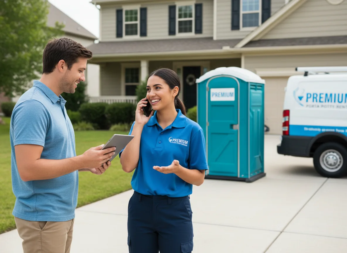 VIP Portable Toilets Huffman, TX FAQs